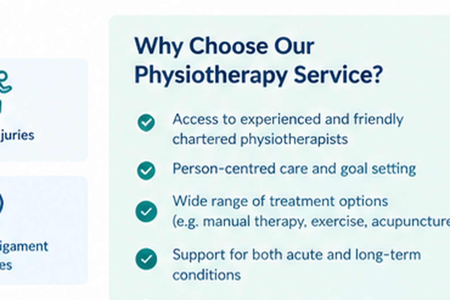 Neurological physiotherapy