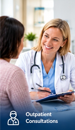 Outpatient Consultations